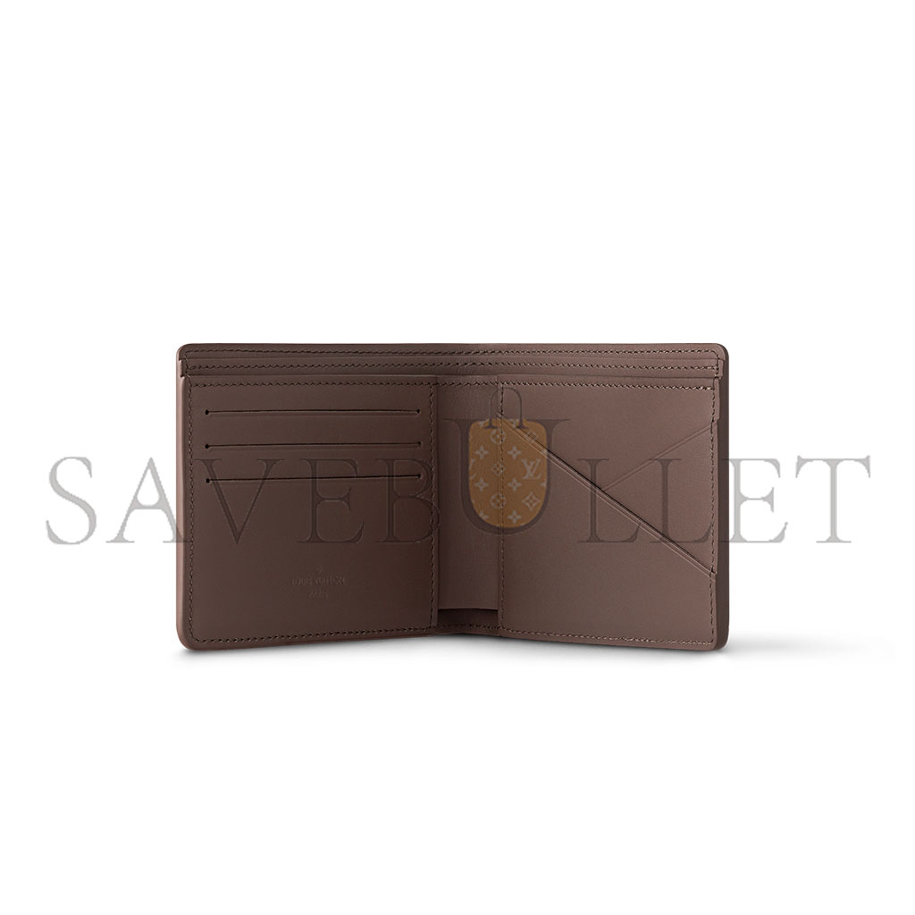 LOUIS VUITTON MULTIPLE WALLET M11487 (11.5*9*1.5cm)